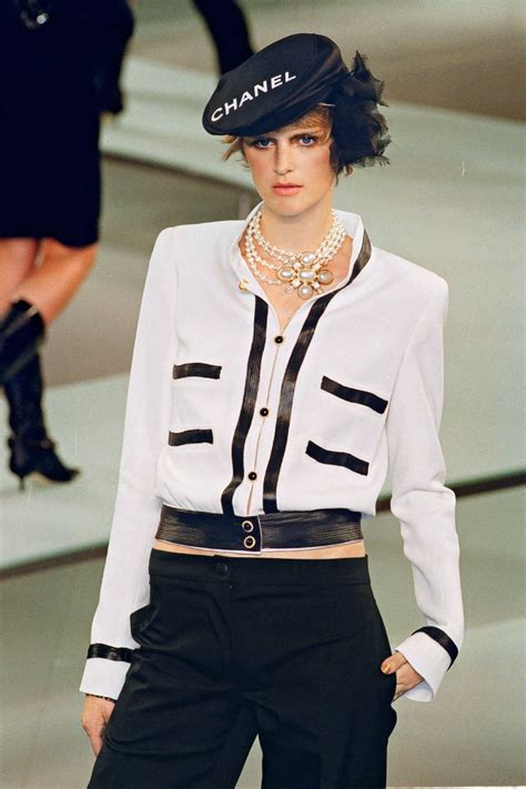 origin of Chanel clothing